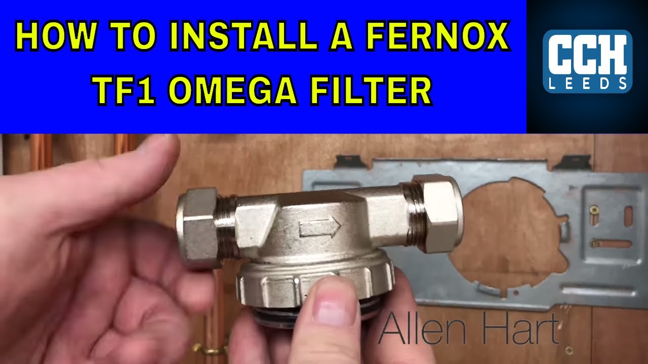 Fernox 62249 Filter